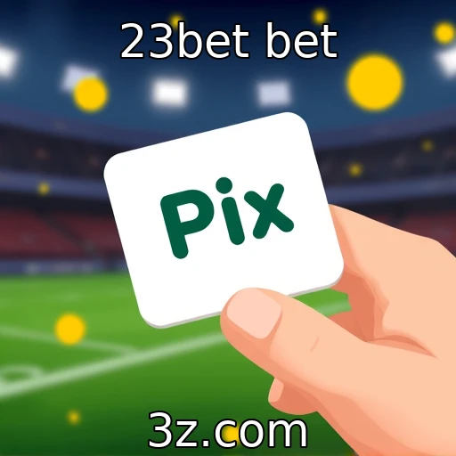 Adoção do Pix como método de pagamento no setor de apostas